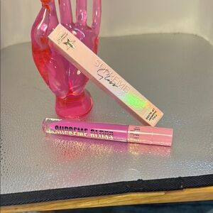 Jeffree Star Pink Lip Gloss Collection